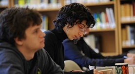 Faculty of Arts and Social Sciences students Faculty of Arts and Social Sciences students