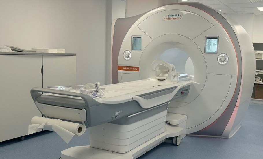 MRI